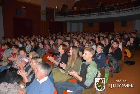Letni koncert Tamburaškega orkestra KD Ivan Kaučič Ljutomer 1